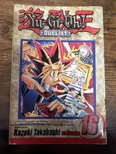 Duelist vol 16 the - yu-gi-oh!,
