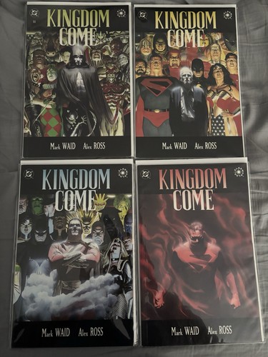 Kingdom come set - come, completo