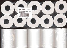 10 pz. Rotolo Carta Termica
