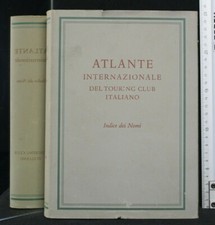 ATLANTE INTERNAZIONALE DEL