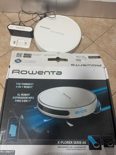 Rowenta plorer serie 60 - rowenta,