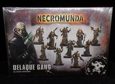 Delaque Gang - Warhammer
