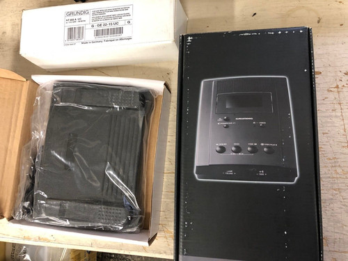 Grundig stenorette st3221 - stenorette,