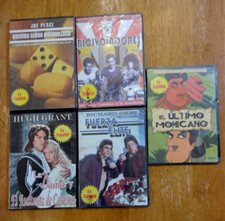 En Espanol 5 DVDs New Sealed