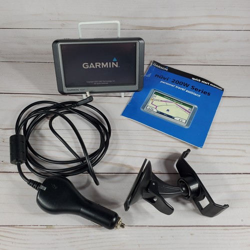 Garmin nüvi 200w - nüvi, gps
