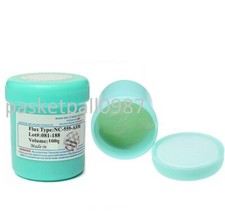 100 g NC-559-ASM BGA PCB SMT IC Reballing pasta saldante grasso di flusso nuovo