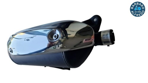 Marmitta completa piaggio - completa,