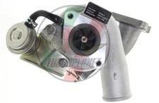 Turbo Nuovo turbina