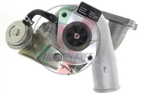 Turbo nuovo turbina - turbo,