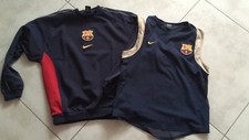 Lotto 2 Nike Barcellona Calcio