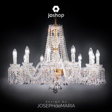 lampadario 12 luci paris tutto