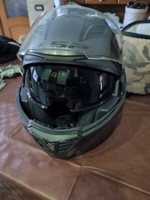 casco modulare ls2 ff399 Valiant Usato Solo 1 Volta Con Custodia Come Nuovo