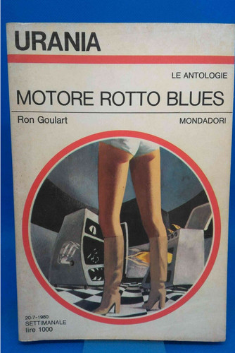 Ron goulart motore rotto - goulart,