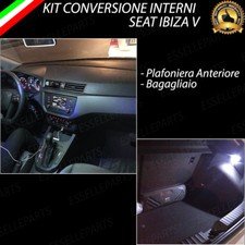KIT LED INTERNI SEAT IBIZA 5 V