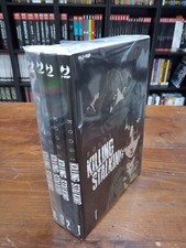 Killing Stalking 1/4 SERIE