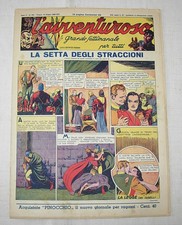 L' AVVENTUROSO giornale n.192