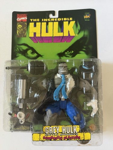 Incredibile hulk grigio - l'incredibile,
