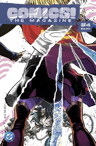 Fumetti rivista 4 - fumetti, #4