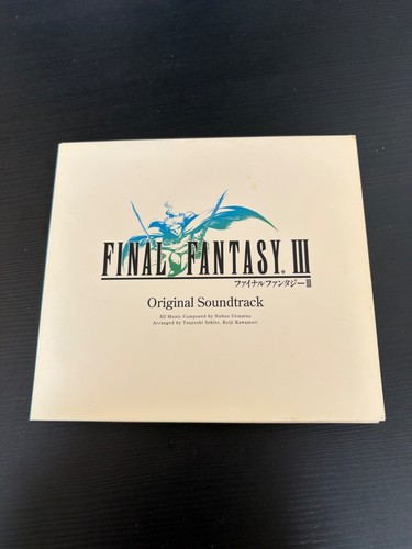 Final fantasy iii - final, 3