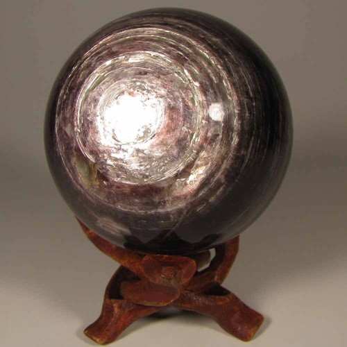 Sfera mica litio gemma - sfera,