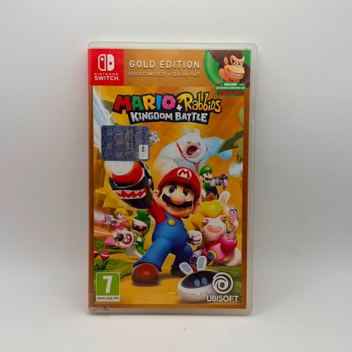Mario rabbids kingdom battle - mario,