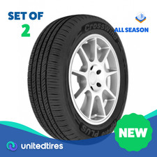 Set of (2) New P 195/70R14