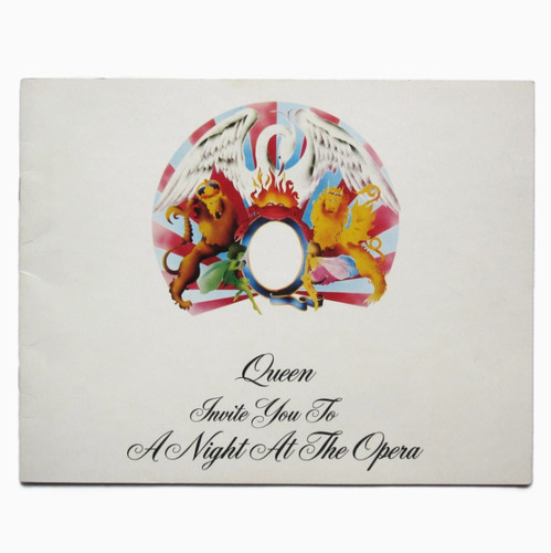 Queen night the opera - 'a,