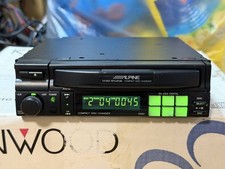 Alpine 3CD Changer Deck 5980