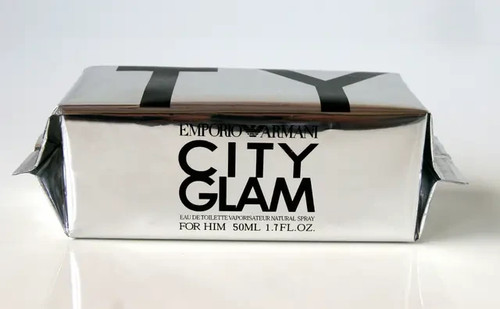 Emporio armani city glam - city, for