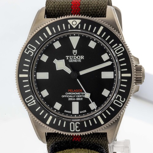 Tudor pelagos fxd quadrante - tudor,