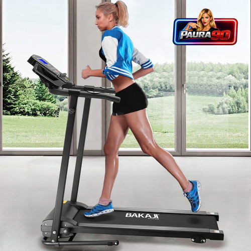 Tapis roulant elettrico per - roulant,