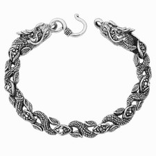 Bracciale Hip-Hop in Lega con