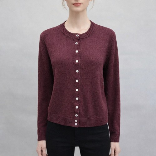 Zara maglione cardigan - zara, donna