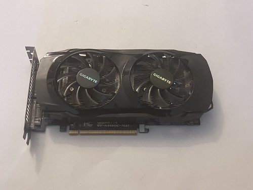 Gigabyte nvidia geforce - nvidia,