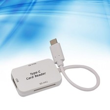  3 In Lettore Di Schede Usb