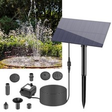 Pompa acqua ad energia solare