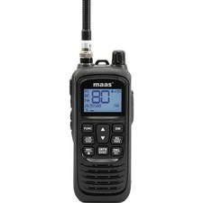 MAAS Elektronik KCB-H-1000 3081 Radio ricetrasmittente portatile CB
