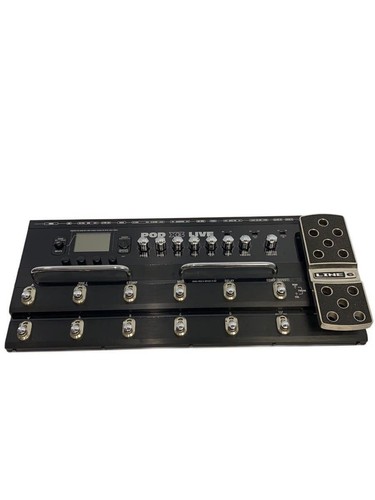 Amplificatore line6 pod - pod, x3