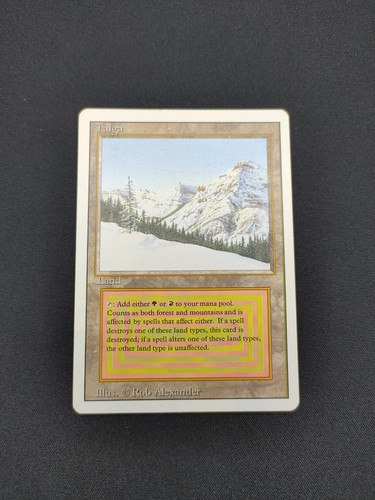 Mtg taiga edizione - mtg,