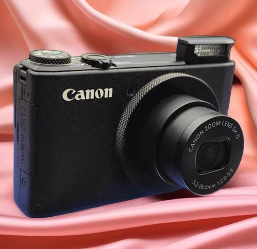 Fotocamera digitale testata