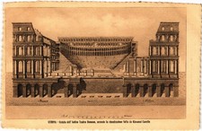 CPA VERONA Veduta dell'Antico