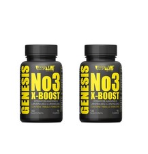 NO 3 X BOOST GENESIS NUTRITION