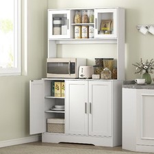 DecHome Credenza Cucina Alta