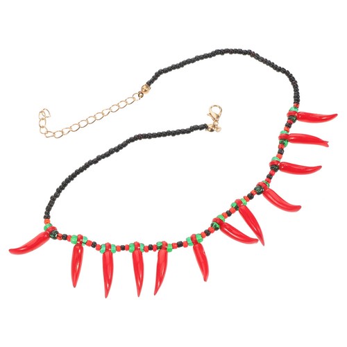 Collana peperoncino alla - collana,
