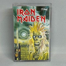 Vintage iron maiden self - vintage,