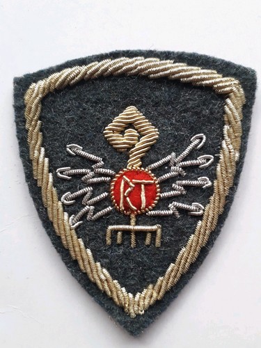 Distintivo omerale radio - distintivo,