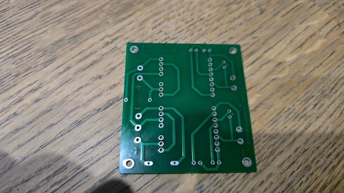Circuit imprimé pcb step - circuit,