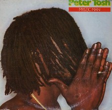 Peter Tosh - Mystic Man (LP