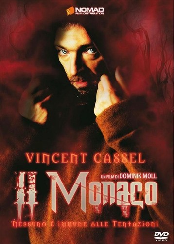 Dvd monaco the - -,