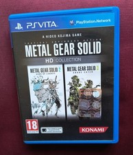 Metal gear solid - gear, collection